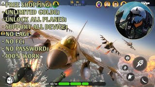Ace Fighter (MOD, Unlimited Money) 2.7 free on android