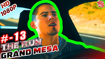 NEED FOR SPEED THE RUN Loghill (Million Dollar Highway,) RACE 13/34 Gameplay No Commentary Video