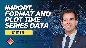 How to Import Time Series Data in R