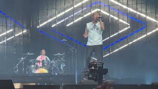 Supper Moment -￼無盡 Live （寶能廣州國際體育演藝中心）廣州站 ￼《謝謝你啊世界》 ￼演唱會