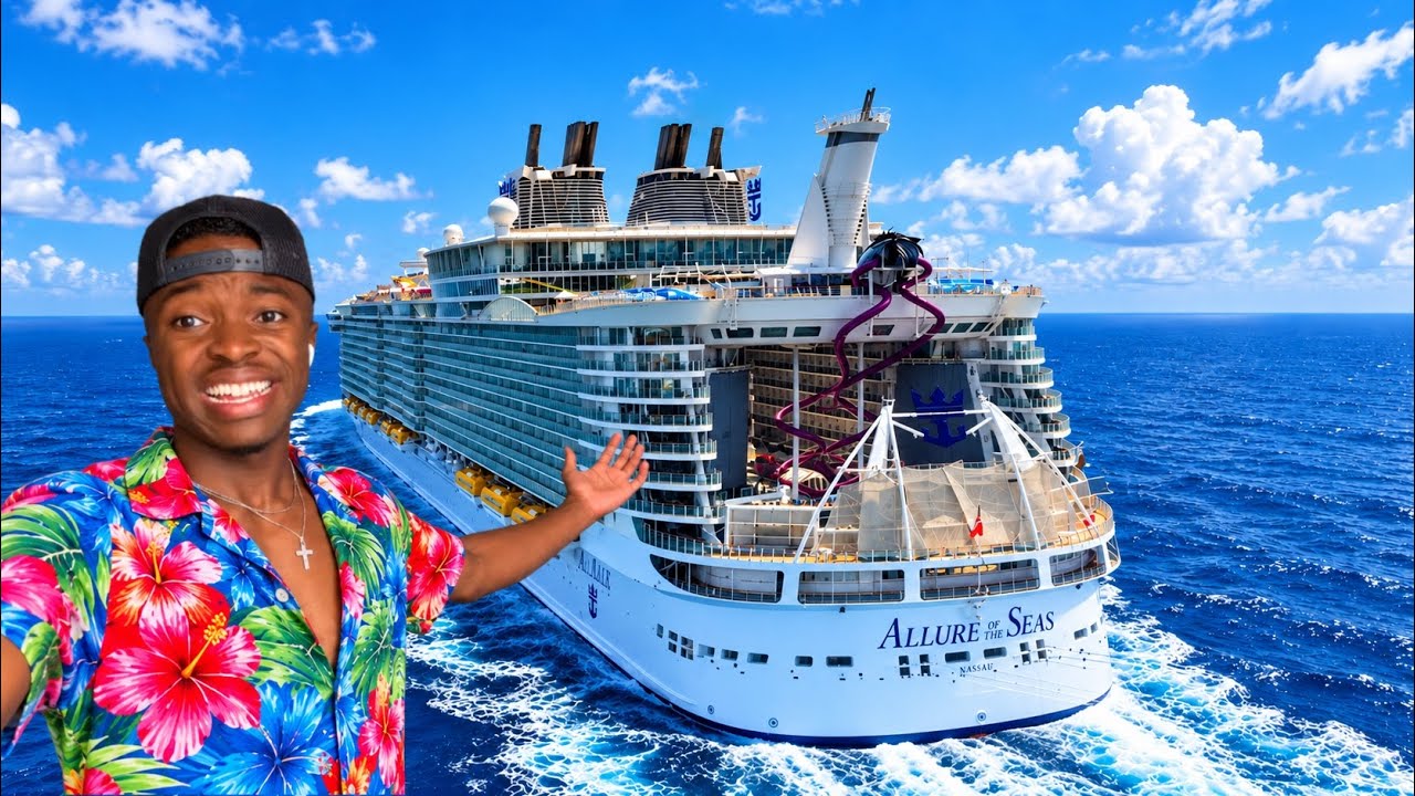 I Spent a Week on Allure of the Seas... Does it Still Hold Up?? (My Honest Review)