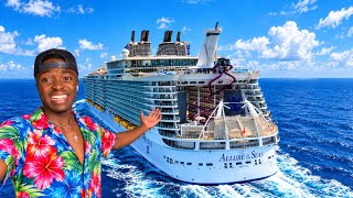 I Spent a Week on Allure of the Seas... Does it Still Hold Up?? (My Honest Review)