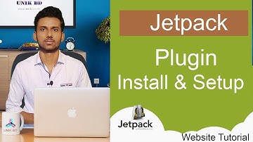 Jetpack Plugin Install and setup Bangla Tutorial
