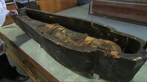 Can science solve this mummy mystery?