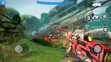 N.O.V.A. Legacy Walkthrough Part 4