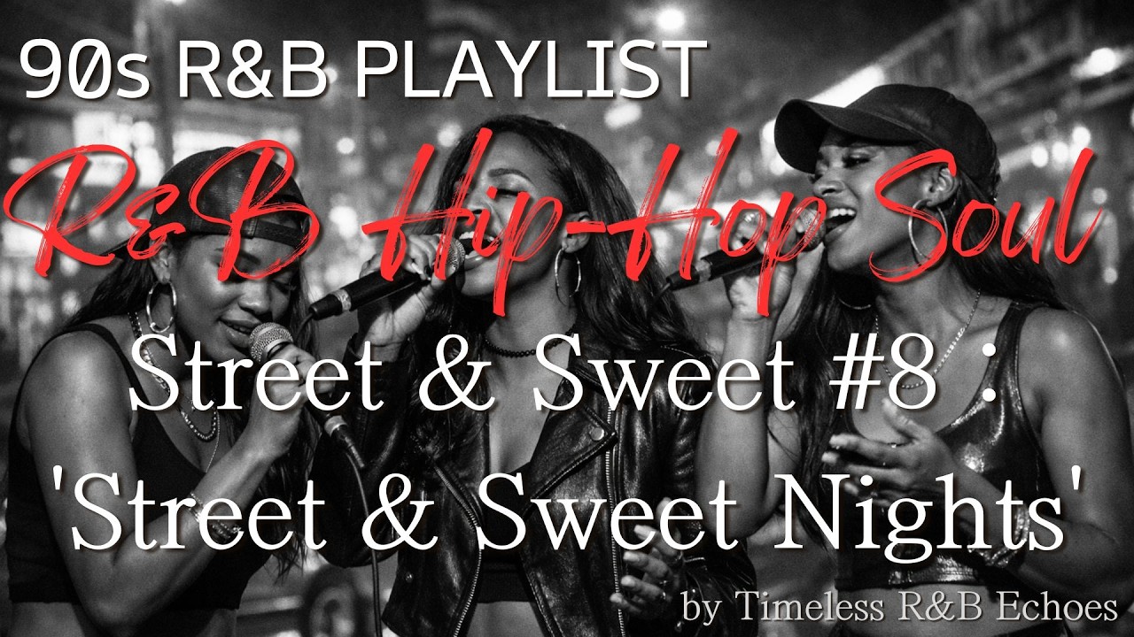 【R&B】 BACK DOE - COME AND SEE 90sR&B Street&Sweet#8'Street&Sweet Nights'/HipHop Soul&Urban/TLC