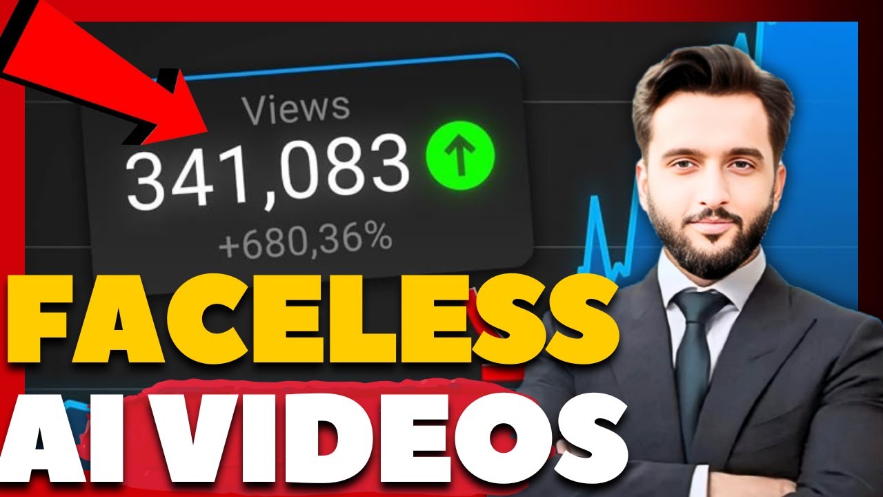 How to make Faceless YouTube Ai generated videos without using Ai tool ...