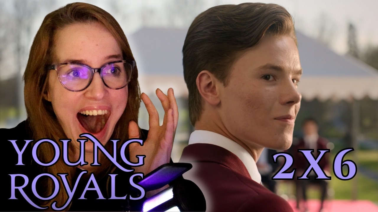 Young Royals 2x6 | Awesome finale! | First Time Reaction