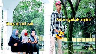 NGOCOK ATAU COLY DI DEPAN CEWEK.... SHAKER BOTTLE | PRANK INDONESIA