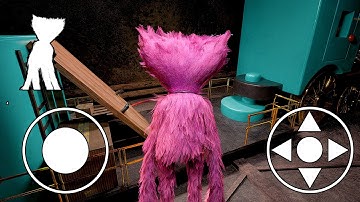 What If I BECOME Kissy Missy? Hour of Joy - Poppy Playtime