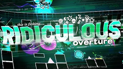 Ridiculous [Full Layout] By Overture