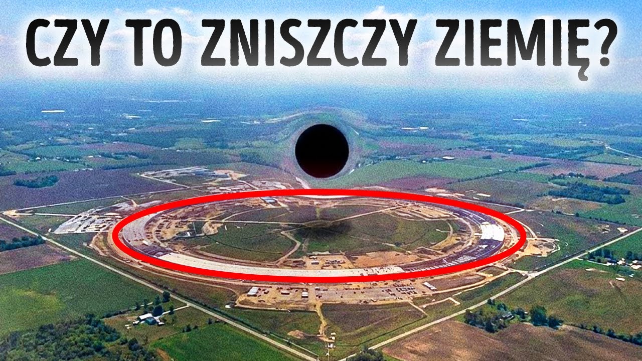 Wielki Zderzacz Hadronów zostaje wyłączony - to, co nastąpi później, jest niewiarygodne
