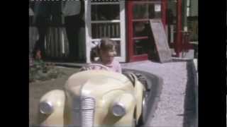 Rhyl in 1960s/70s  home movie