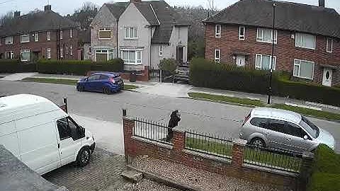 Tensorflow CCTV Person Detector