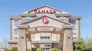Athlete Statistics Ramada by Wyndham Brooks, Brooks (AB), Canada | Travel Lover
