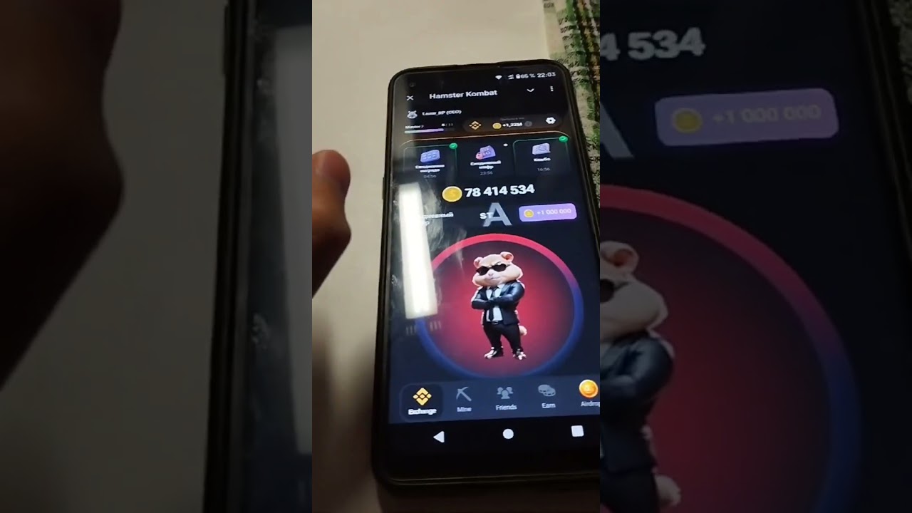 ХОМЯК КОРМИТ! НОВЫЙ ШИФР НА 1 МИЛЛИОНА МОНЕТ. 