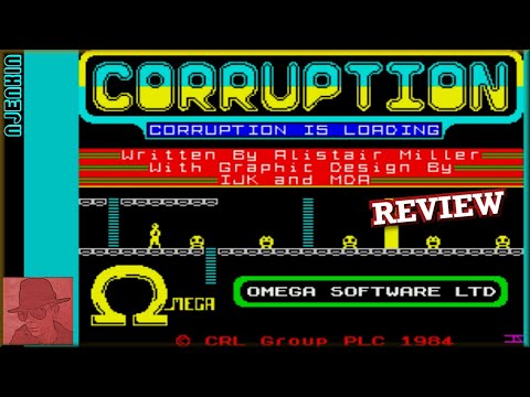 スクラム Advanced Soccer Simulator - on the ZX Spectrum 48K !! with