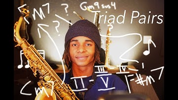Triad Pair Tutorial - Everything You Need to Know.