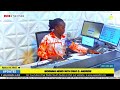 MORNING NEWS WITH DIKO D. ANDREW