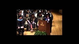 ScholarCHIPS Alumna: Althea Guevara's VCU Commencement Speech 12/13/2024