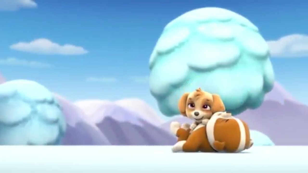 PAW Patrol Pups Save the Bay/Pups Save a Goodway Part 2 - PAW Patrol