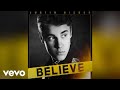 Justin bieber  one love official audio