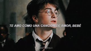 Selena Gomez – Love you like a love song (Harry Potter FanEdit)