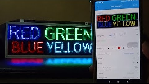 P10 LED MODULE KI SMART SETTING KAISE KARE | SMART SETTING | P3 P4 P5 P10 SMART SETTING | TUTORIAL