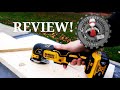 DEWALT Cordless Oscillating Tool REVIEW! (DCS355B)