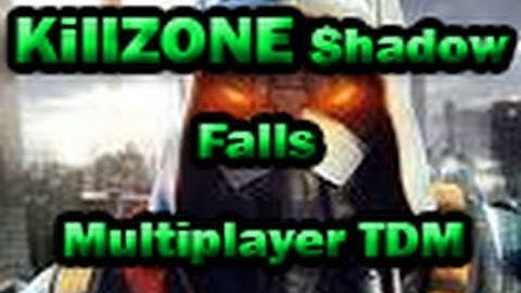 KILLZONE Shadow Fall Multiplayer TDM Slaying Gameplay