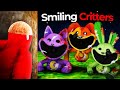 We Found SMILING CRITTERS In Gorilla Tag 