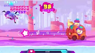 [Muse dash] Marija little devil stage clear (not fc)