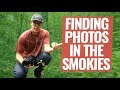 Finding Landscape Photography Locations in Great Smoky Mountains National Park