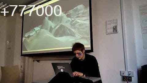 TOPLAP15 - London Algorave - +777000 - 15 February 2019 14:00