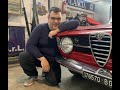 GASI HISTORY: Alfa Romeo GT Junior 1300 Scalino, test corrente e diagnosi dei componenti