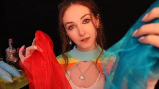 ASMR Light and Colour Therapy