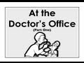 At the Doctor's Office - Easy English Conversation Practice |  Mark Kulek - ESL