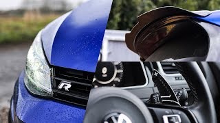 Let The Modifications Begin! *VW Golf R*