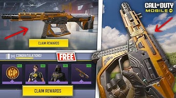 *NEW* Unlock FREE Epic QQ9 - Divine Gale + FREE Manta Ray Skin | CP Reward & New Events! CODM