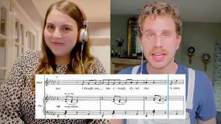 It Takes Two (Into The Woods) - Stephen Sondheim (Sung By Beanie Feldstein And Ben Platt)