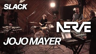 Jojo Mayer / Nerve - Slack - Live at The Bunker Studio
