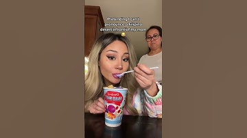 Pranking my Filipino mom by mispronouncing a word in Tagalog 😂 #filipino #food #prank