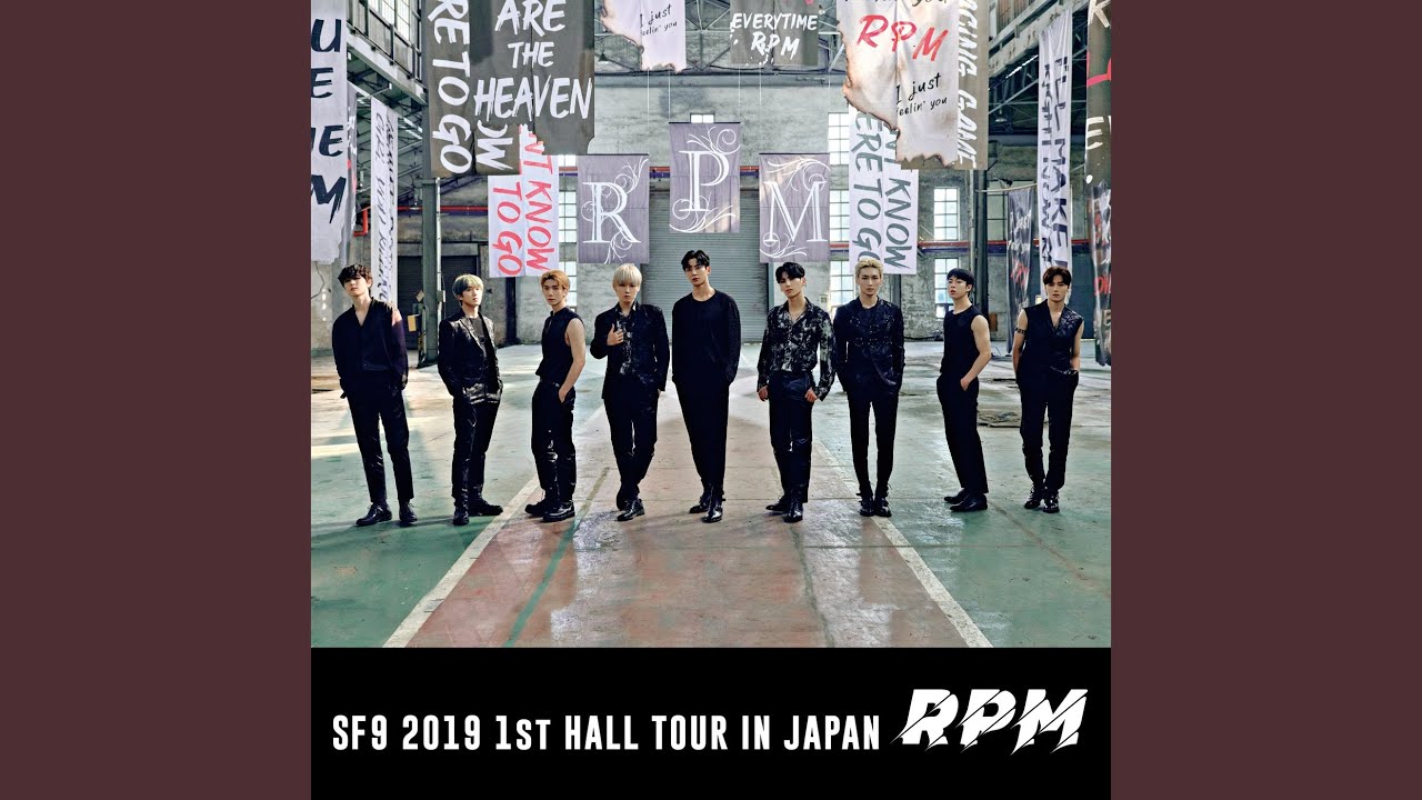 Jungle Game (2019 Hall Tour: RPM @Kanagawa Kenmin Hall, Kanagawa)