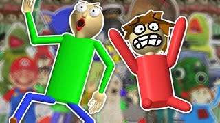 Oh No It S Messy Code Baldi Code 0008 Baldi S Basics Mod - code for baldis basics roblox