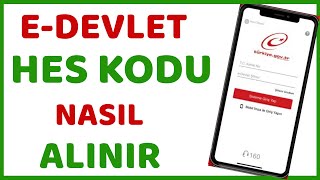 hes kodu nasil alinir e devletten hes kodu nasil alinir hayat eve sigar kodu nasil alinir youtube