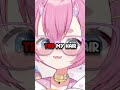 DO YOU HAVE RIZZ?? #shorts #chibidoki #vtuber