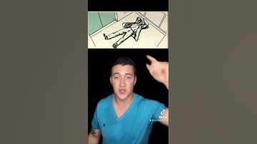 How To Survive A Free Falling Elevator 🛗 #howto #survive #elevator #survival #shorts