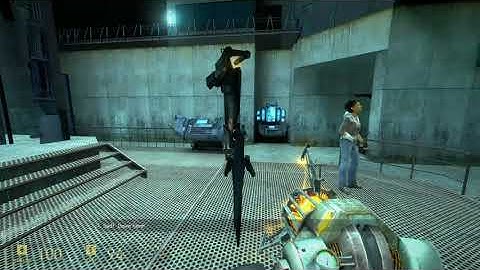 Half Life 2 Shenanigans