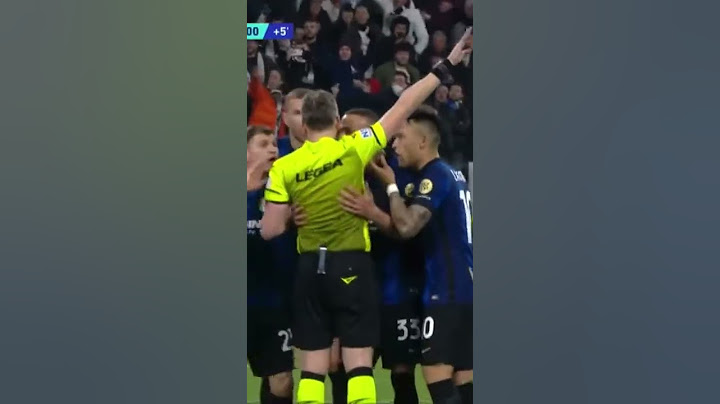 La partita più rubata al mondo
