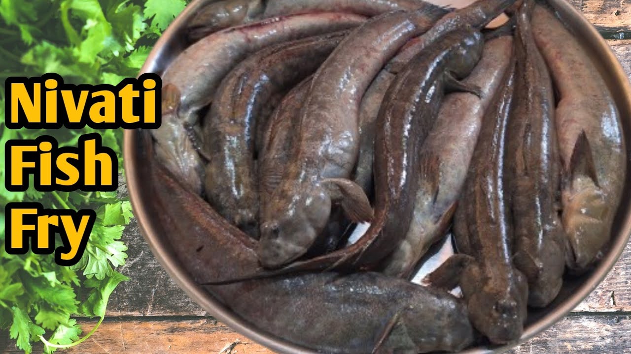 बाजारातुन मी आणल्या खाडीतील मोठ्या निवटया 